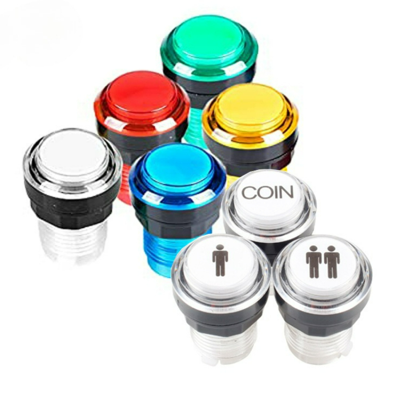 Zestaw PCB joysticka arcade US – Arcade Button Pcb recenzja i cena