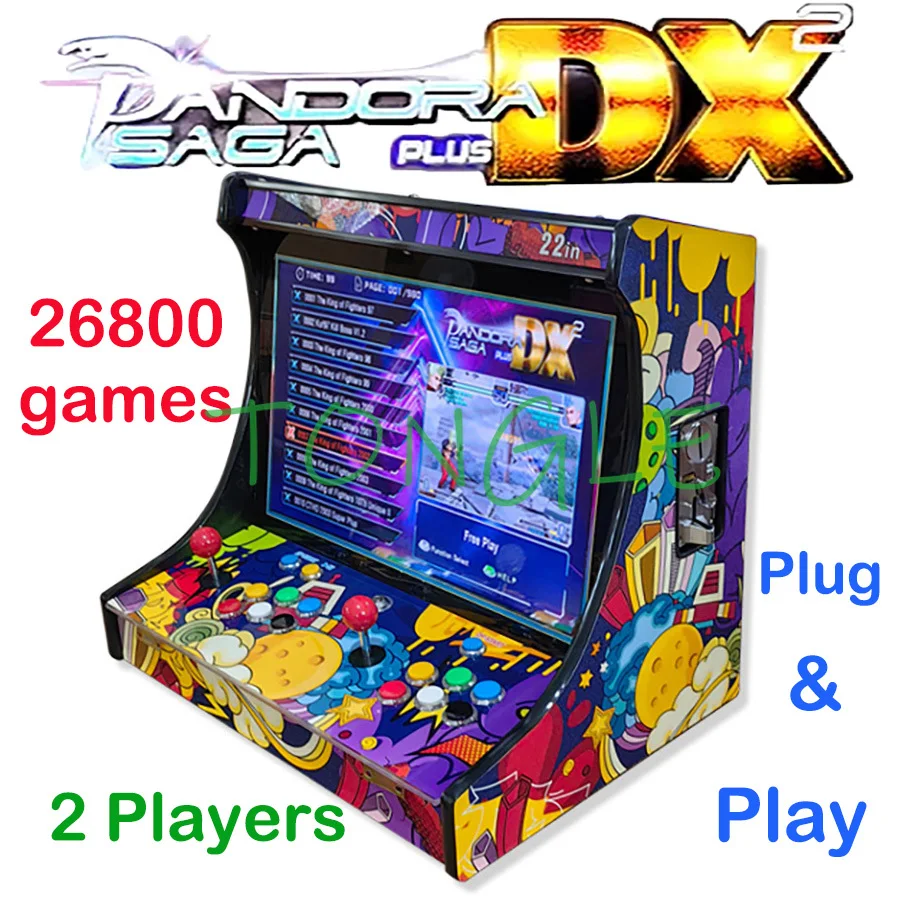 Konsola do gier arcade dla 2 g – Trackball Controller Arcade recenzja i cena