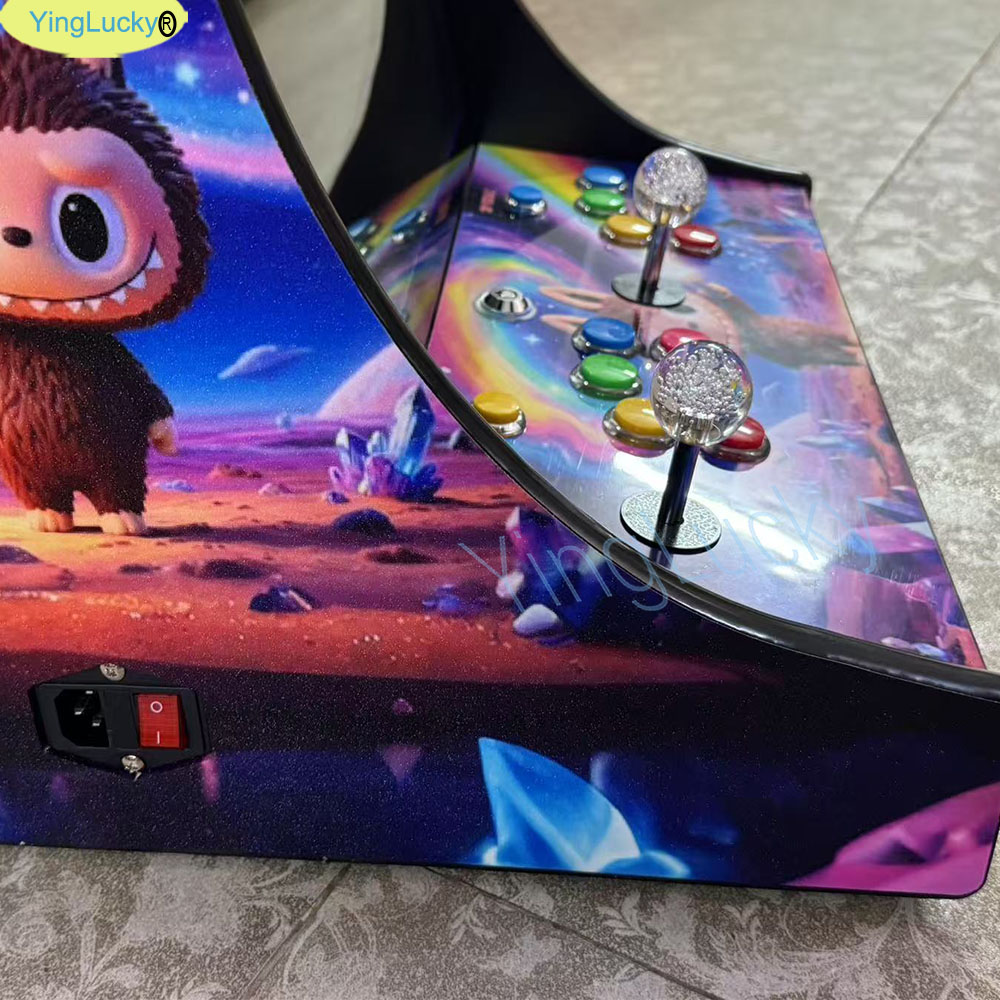 Konsola do gier arcade dla 2 g – Trackball Controller Arcade recenzja i cena