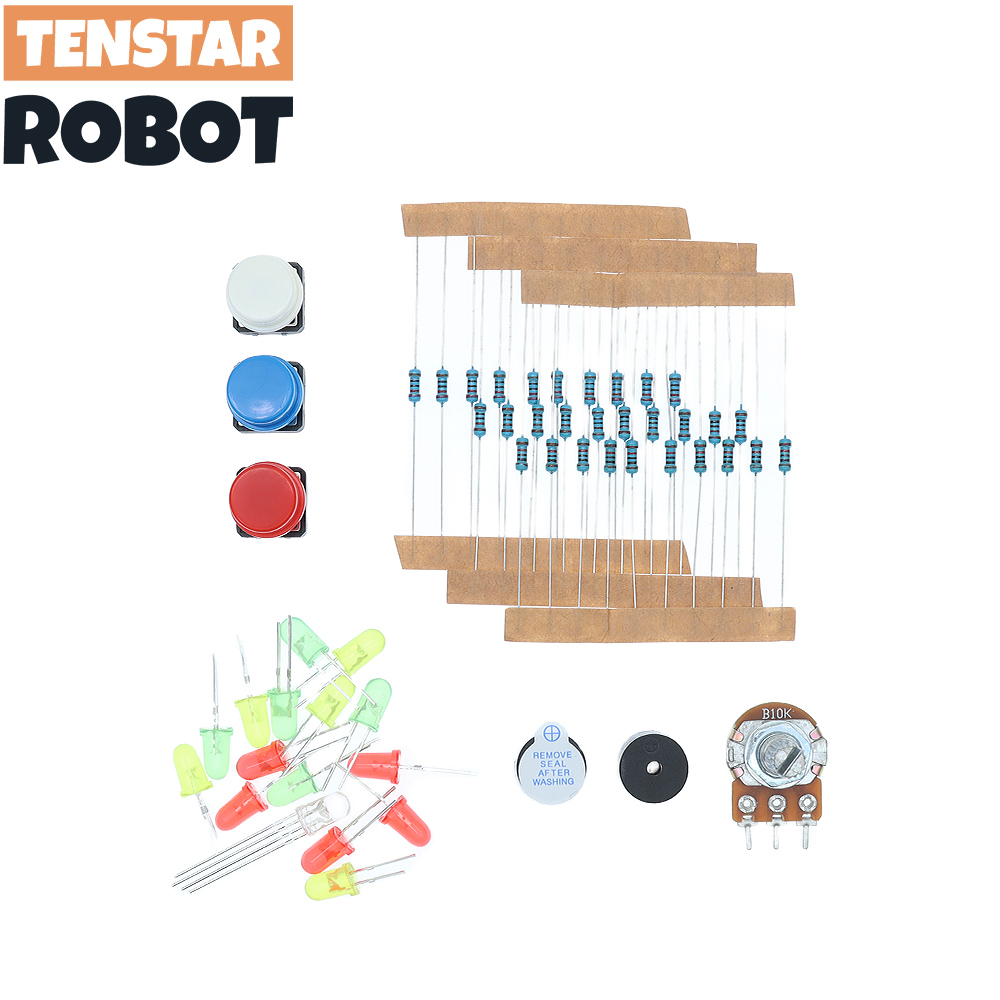 Podstawowy zestaw startowy dla – Arduino Vending Machine Project recenzja i cena