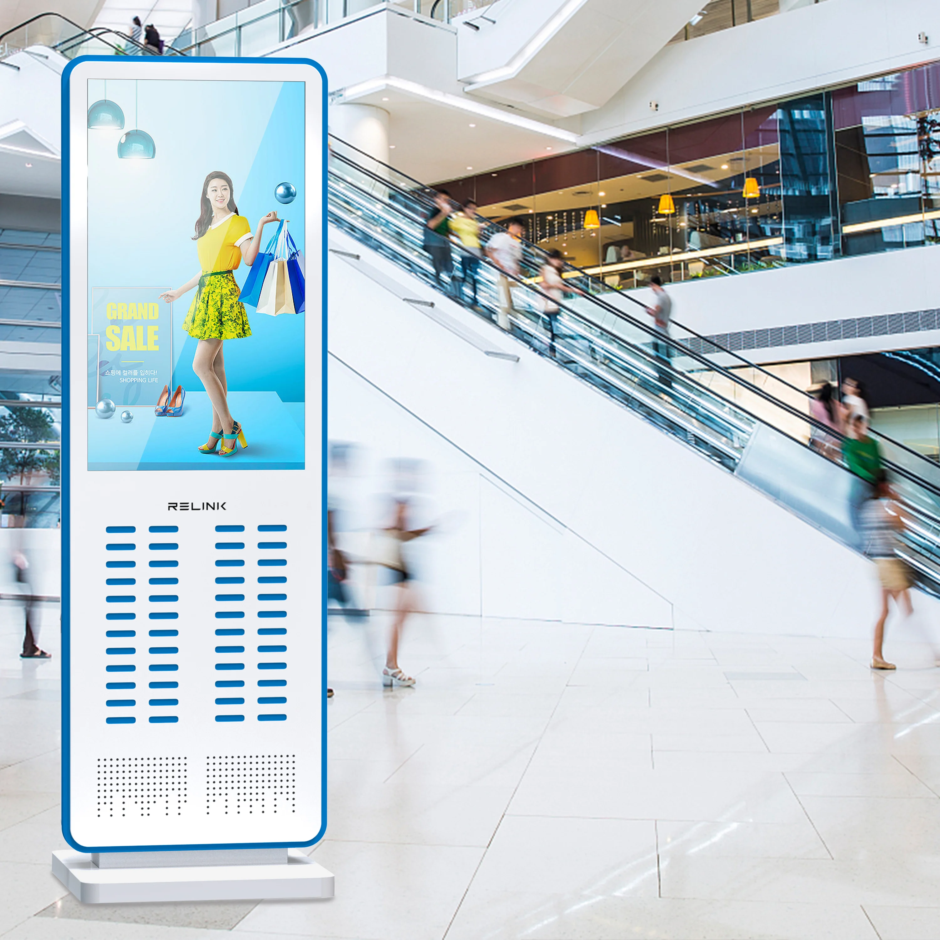 Automat wypożyczający powerban – Vending Machine Qr Code recenzja i cena