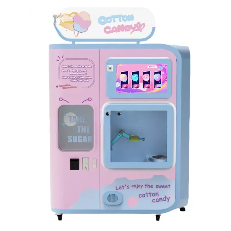 Dostosowana Maszyna do Włóczki – Candy Vending Machine recenzja i cena