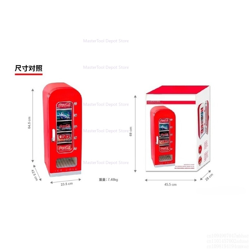 Mini automat sprzedający 10 pu – Arcade Ticket Machine recenzja i cena