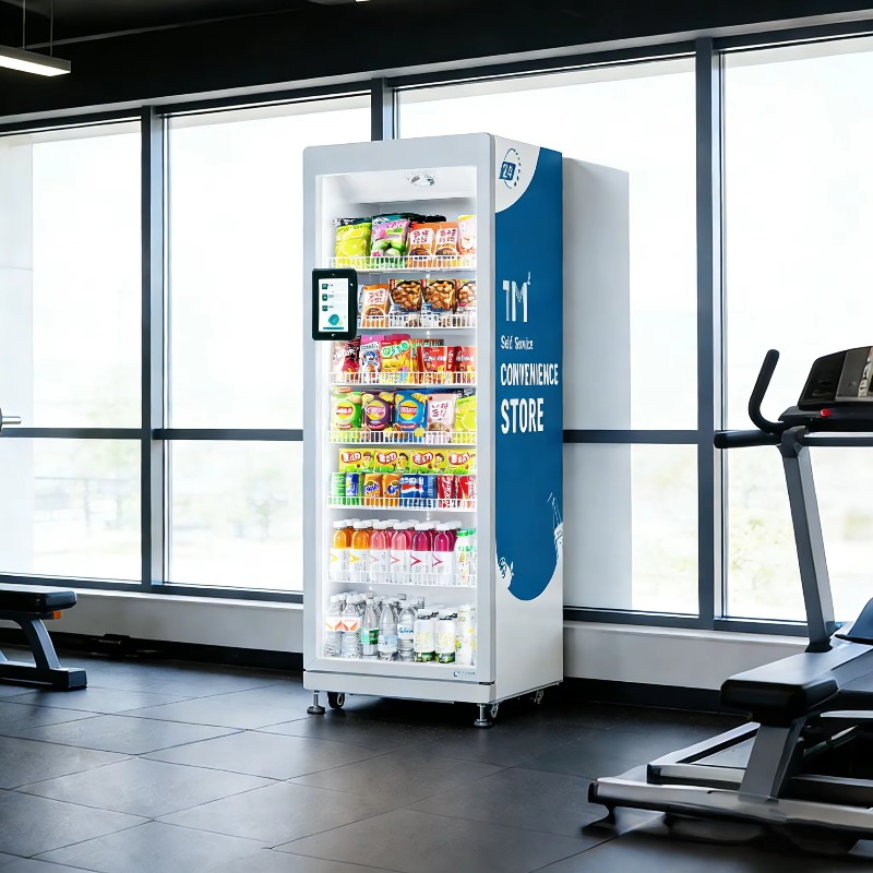 Automat sprzedający z funkcją  – Open Vending Machine recenzja i cena