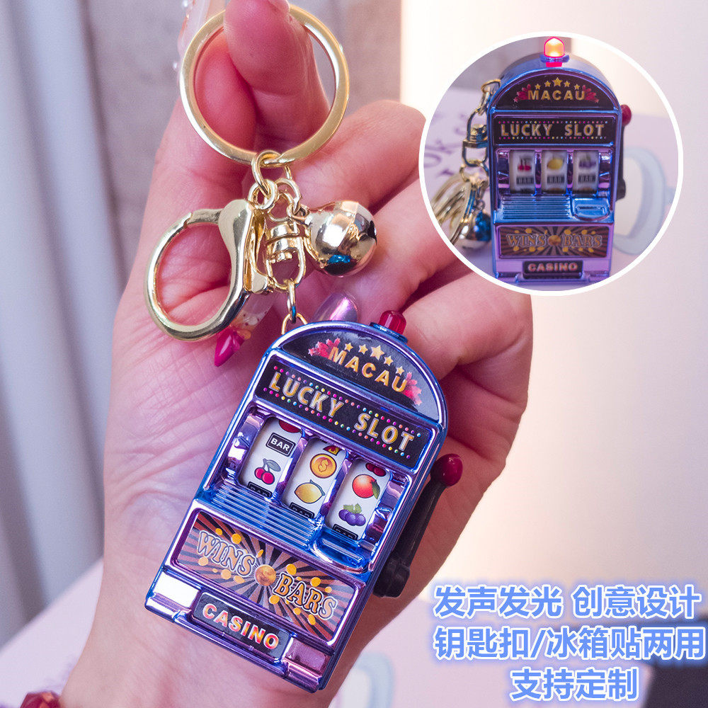 Mini Automat do Gry w Słodycze – Fruit Slot Machine recenzja i cena