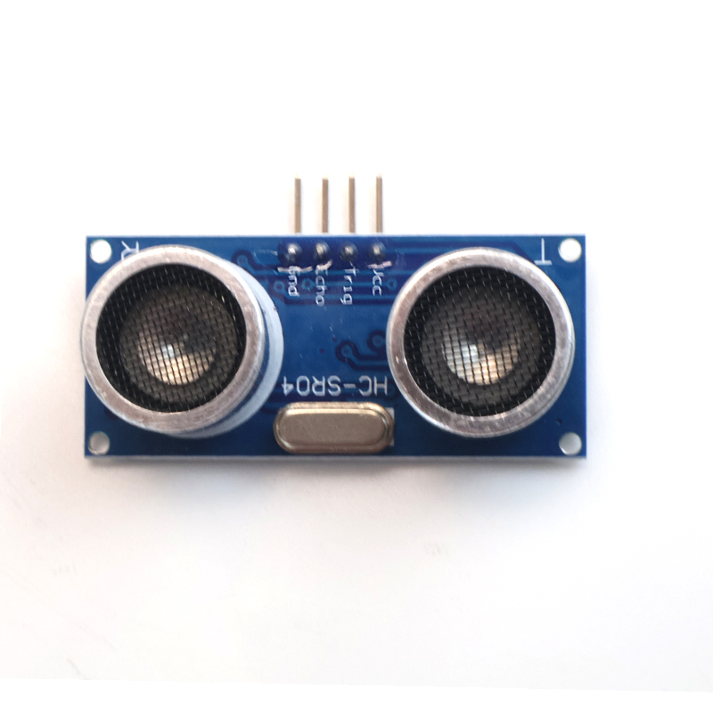 Moduł ultradźwiękowy HC-SR04 c – Arduino Vending Machine Project recenzja i cena