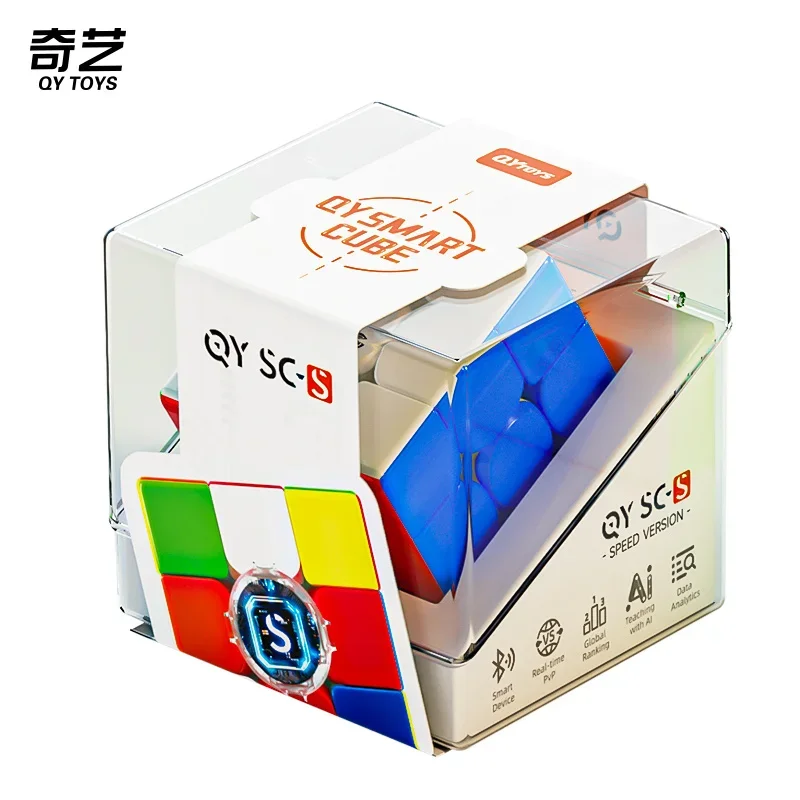 [Picube] QiYi Smart Cube QiYi  – Arcade Z recenzja i cena