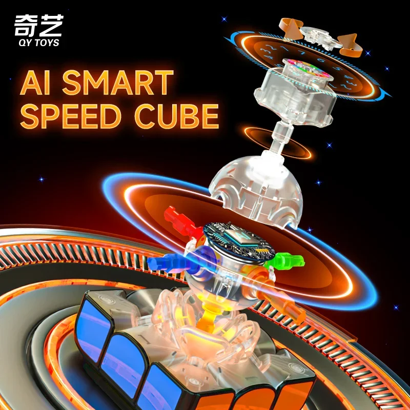 [Picube] QiYi Smart Cube QiYi  – Arcade Z recenzja i cena