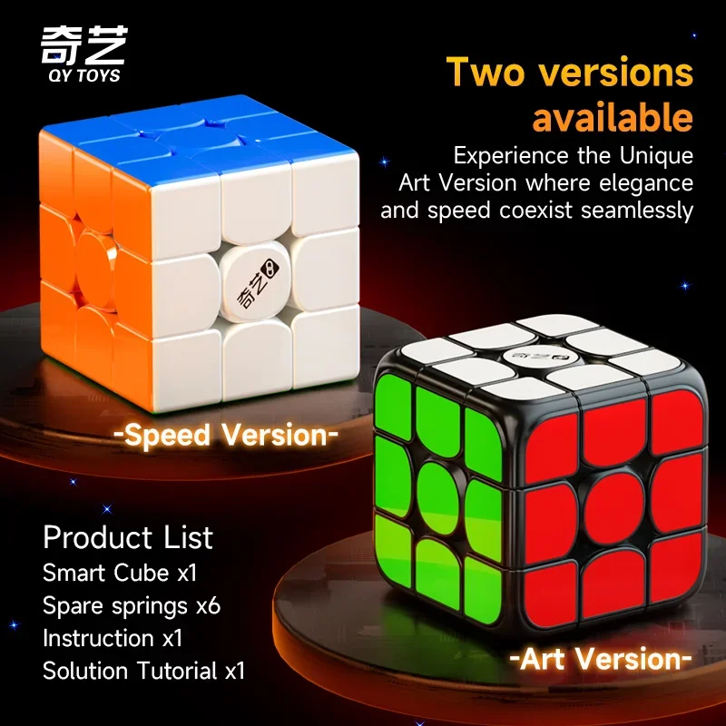 [Picube] QiYi Smart Cube QiYi  – Arcade Z recenzja i cena