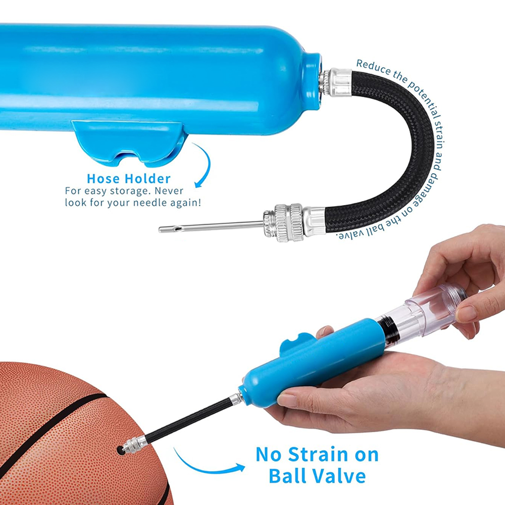 Przenośna pompka do piłek spor – Basketball Arcade Game recenzja i cena