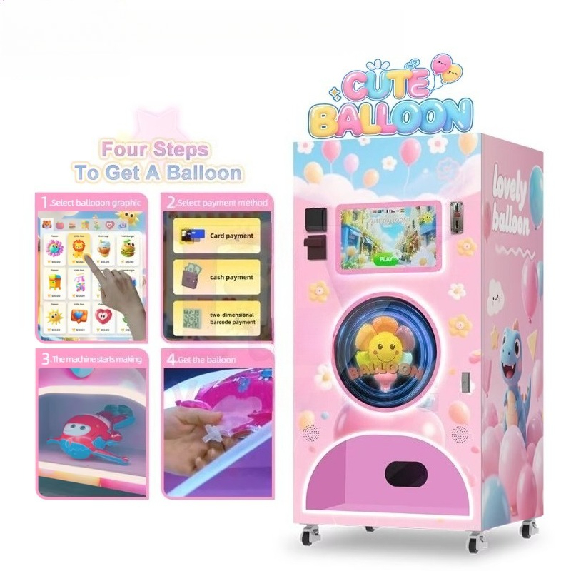 Dostosowywana Profesjonalna W  – Vending Machine Qr Code recenzja i cena