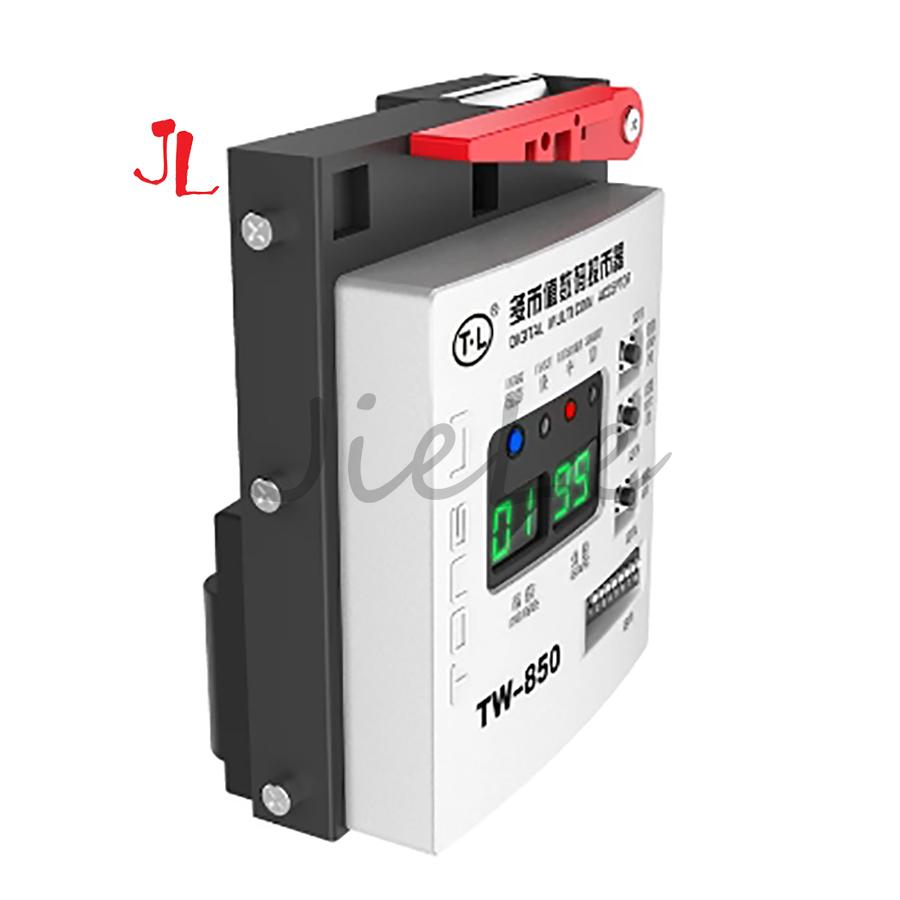 TL TW-850 Multi Coin Acceptor, – Arcade Ticket Machine recenzja i cena