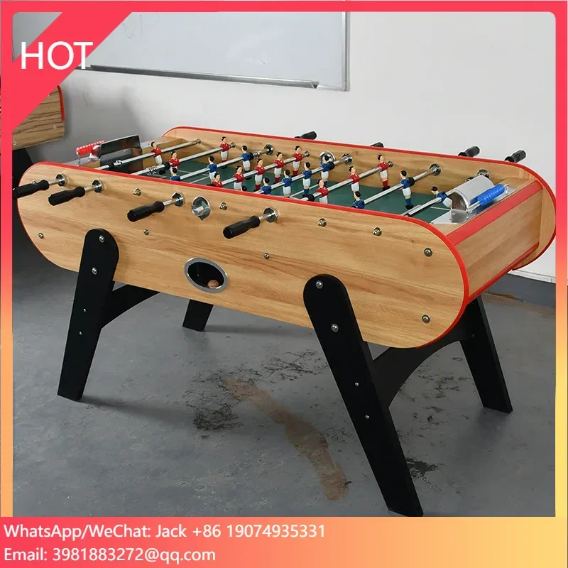 Profesjonalny stół do piłkarzy – Foosball Table Commercial recenzja i cena