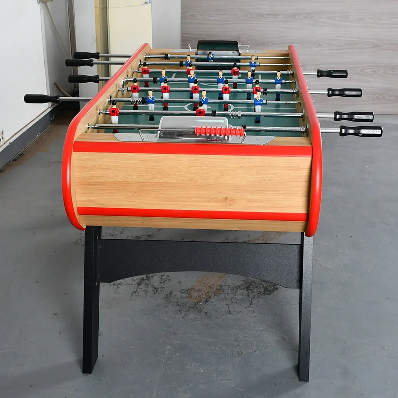 Profesjonalny stół do piłkarzy – Foosball Table Commercial recenzja i cena