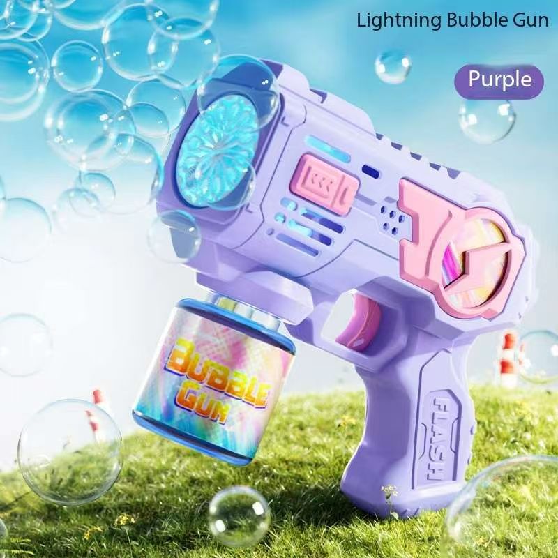 Pistolet do robienia baniek my – Bubble Gum Machine recenzja i cena