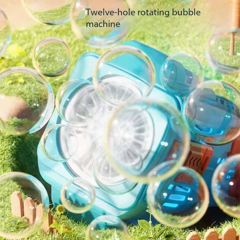Pistolet do robienia baniek my – Bubble Gum Machine recenzja i cena