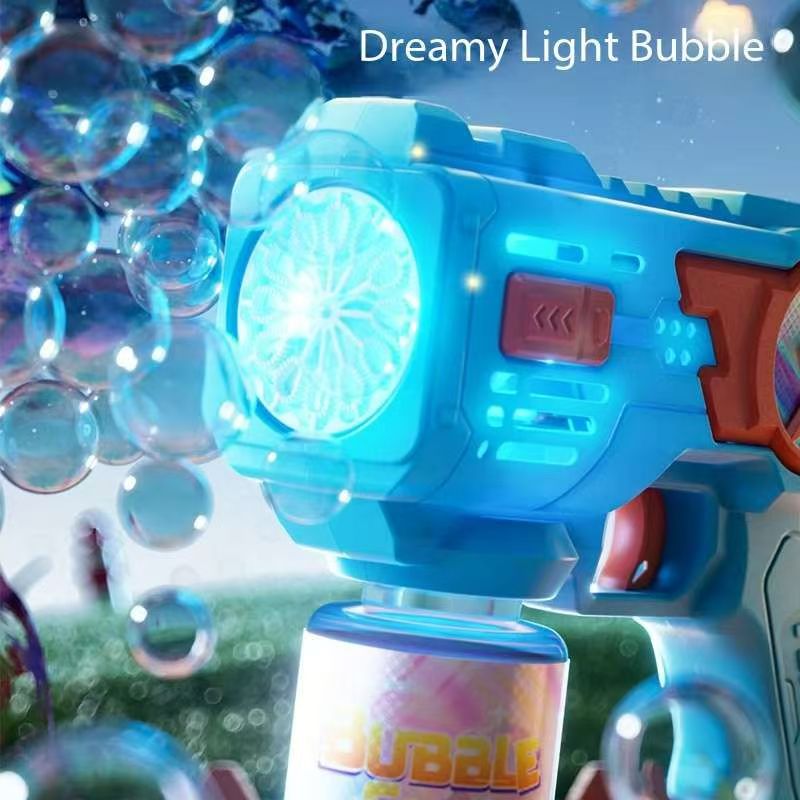 Pistolet do robienia baniek my – Bubble Gum Machine recenzja i cena