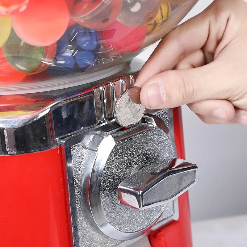 Mini automat na kapsułki na st – Open Vending Machine recenzja i cena
