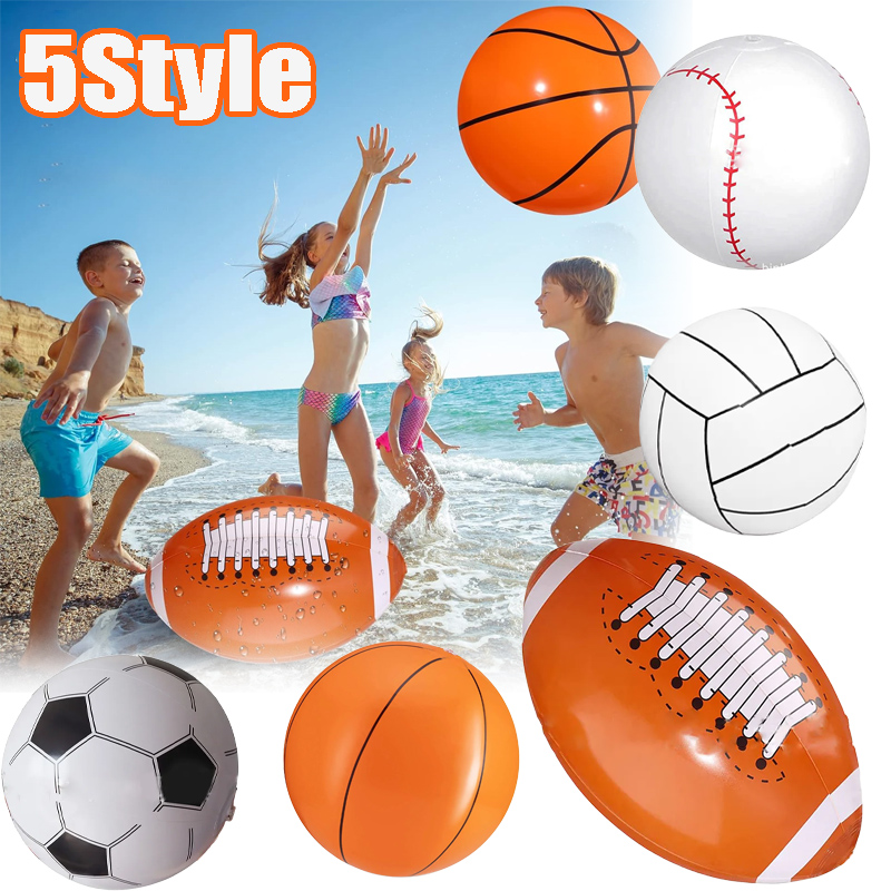 Nadmuchiwana piłka plażowa Pił – Basketball Arcade Game recenzja i cena