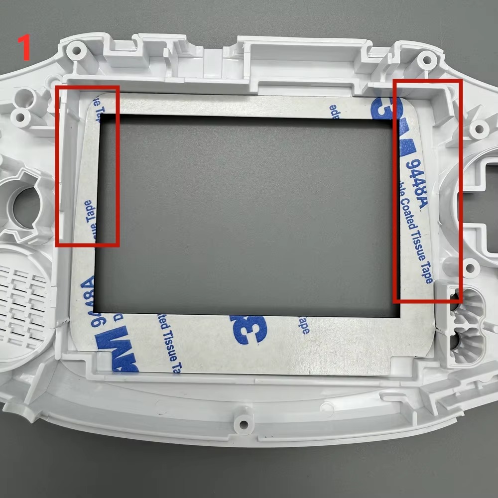 Ekran LCD IPS V5.4 PCB do GBA, – Arcade Button Pcb recenzja i cena