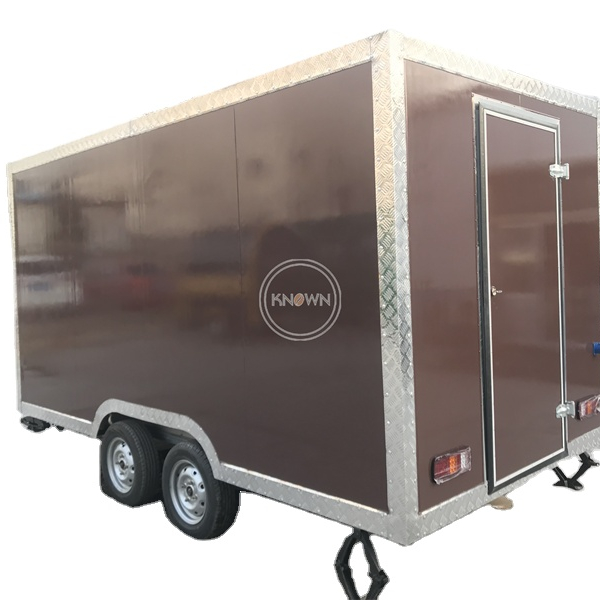 Outdoor Hot Dog Fast Food Truc – Hot Dog Vending Cart recenzja i cena