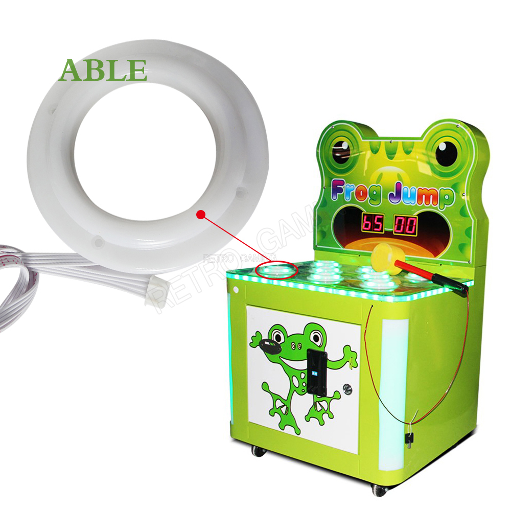 1 szt. Pierścionek LED do uder – Arcade Ticket Machine recenzja i cena