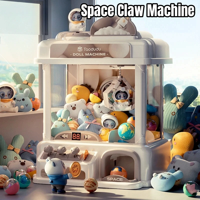 Space Mini Claw Arcade Machine – Arcade Prize Vending Machine recenzja i cena