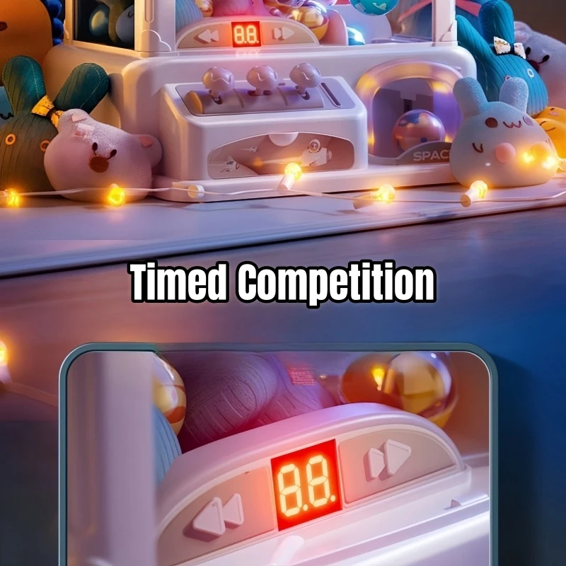 Space Mini Claw Arcade Machine – Arcade Prize Vending Machine recenzja i cena