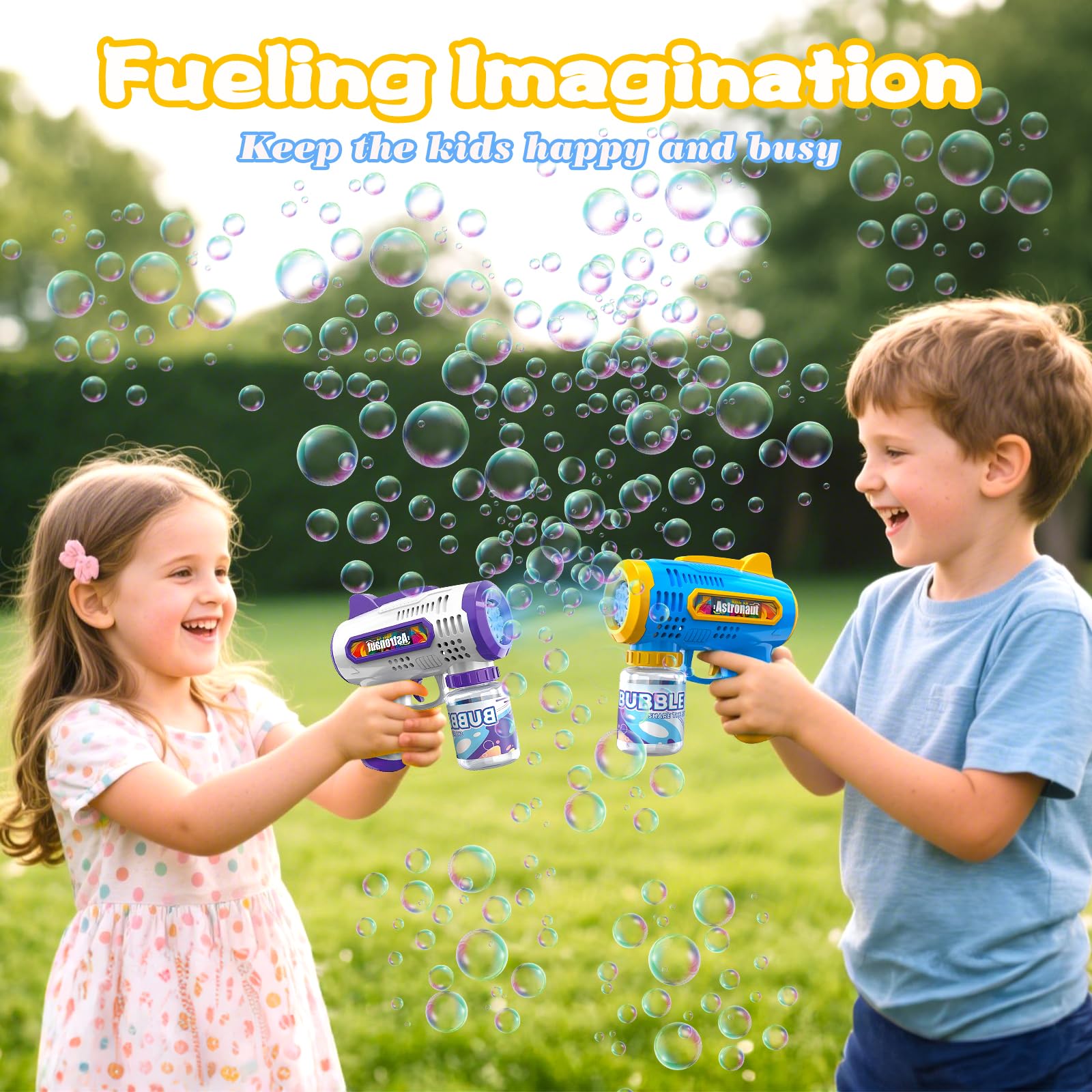 Pistolet do Baniek Mydlanych,  – Bubble Gum Machine recenzja i cena