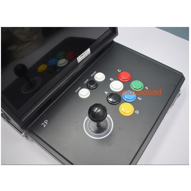 Dwustronna konsola arcade Pand – Arcade Button Pcb recenzja i cena