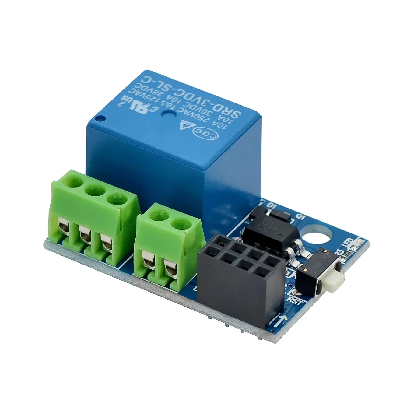 Moduł przekaźnika WiFi ESP-01S – Arduino Vending Machine Project recenzja i cena