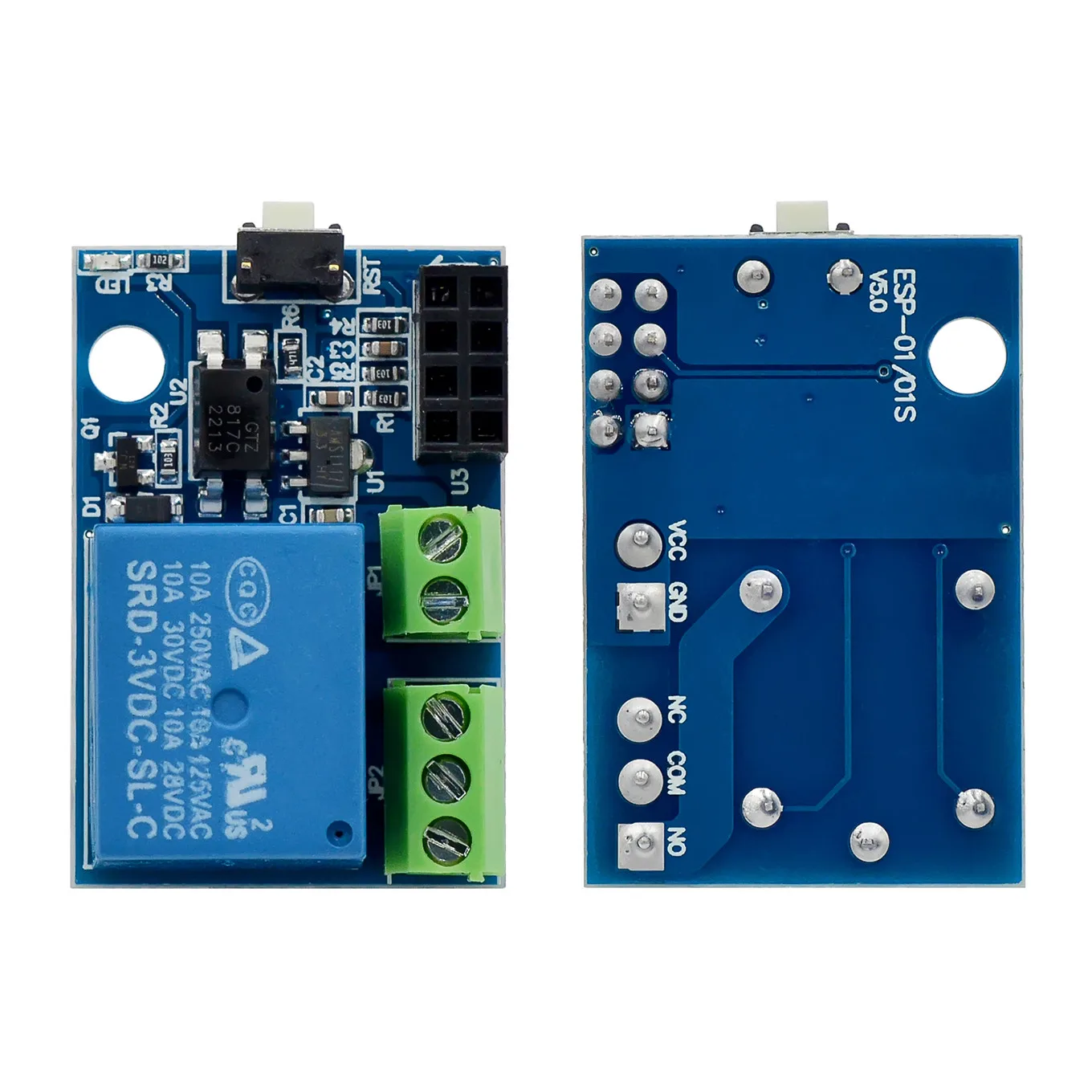 Moduł przekaźnika WiFi ESP-01S – Arduino Vending Machine Project recenzja i cena