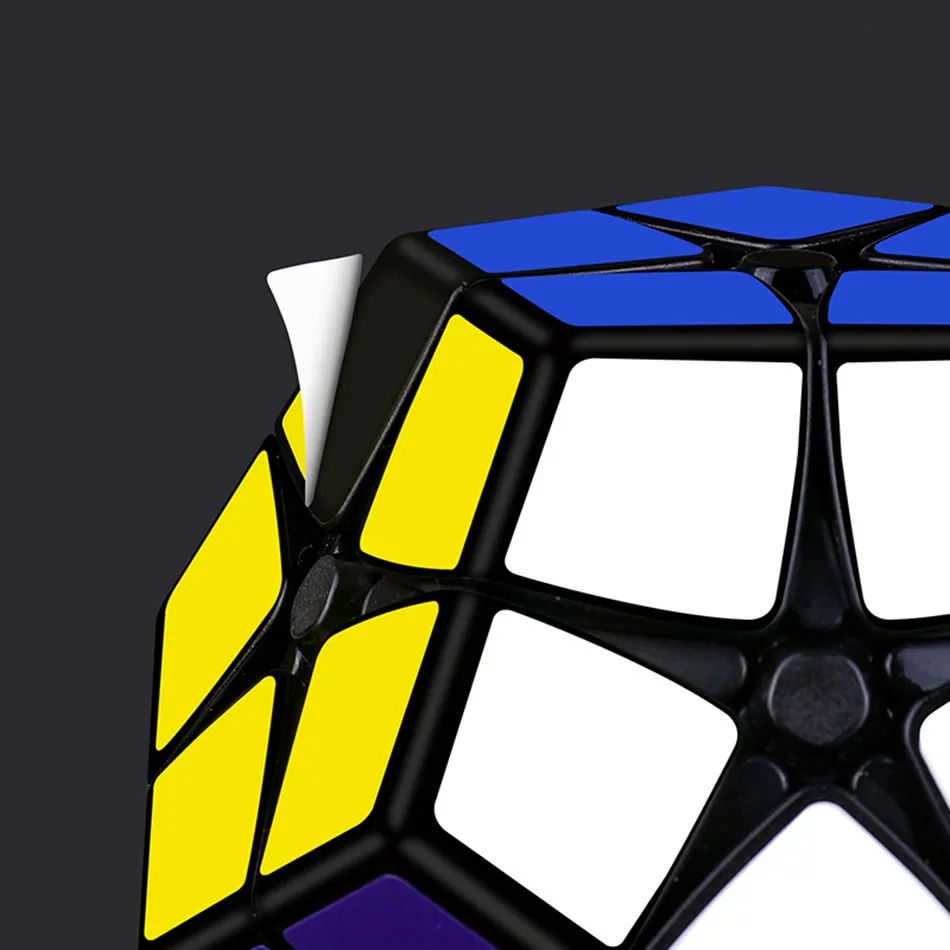 [JudyCube] QiYi Kilominx 2x2 M – Arcade Z recenzja i cena