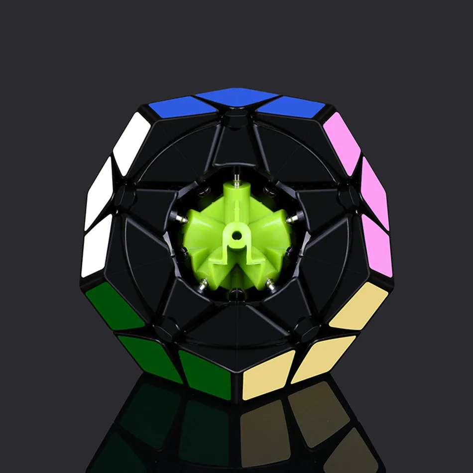 [JudyCube] QiYi Kilominx 2x2 M – Arcade Z recenzja i cena
