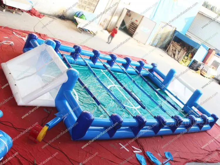 Nowy Design Nadmuchiwany Stół  – Foosball Table Commercial recenzja i cena