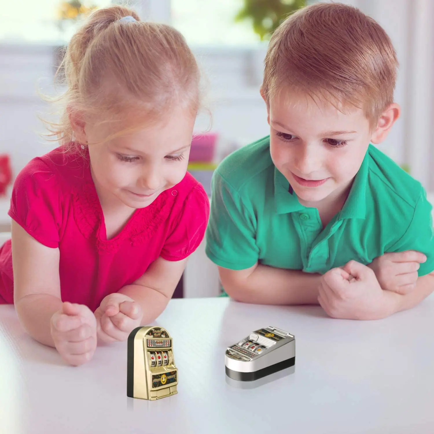 Przełajowa ręczna maszyna lote – Arcade Ticket Machine recenzja i cena