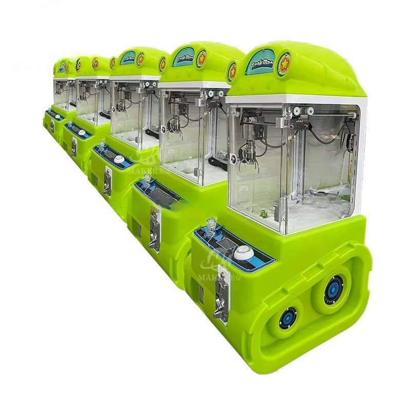 Mini Plastikowa Automat do Gie – Arcade Prize Vending Machine recenzja i cena
