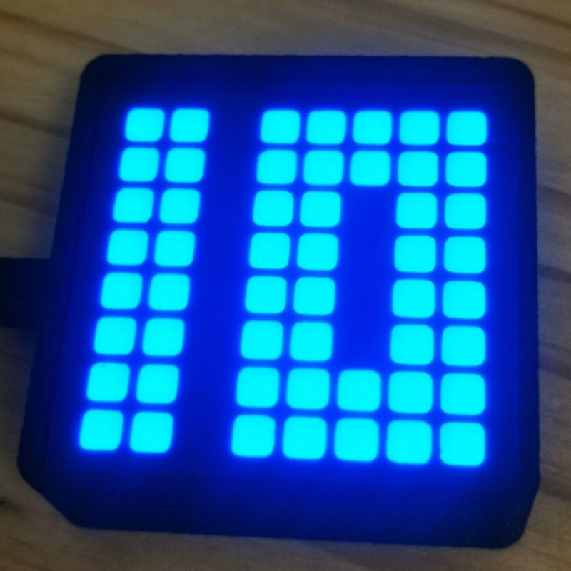 Wyświetlacz biegów, sygnały fl – Arcade Button Pcb recenzja i cena