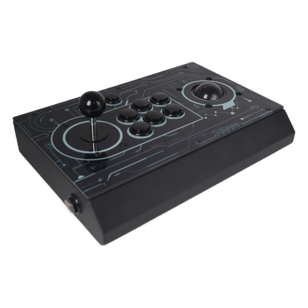 FightBox R10 Arcade Fighting S – Trackball Controller Arcade recenzja i cena