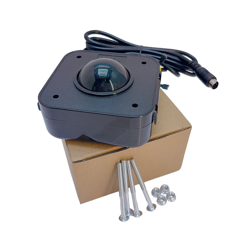 Akcesoria do gier arcade, trac – Trackball Controller Arcade recenzja i cena