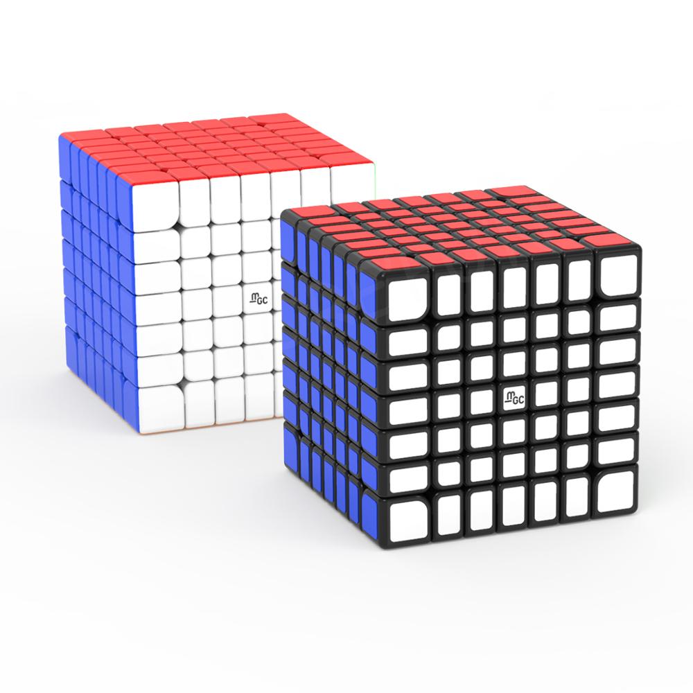 [Picube] YJ MGC 7x7 Magnetic S – Arcade Z recenzja i cena
