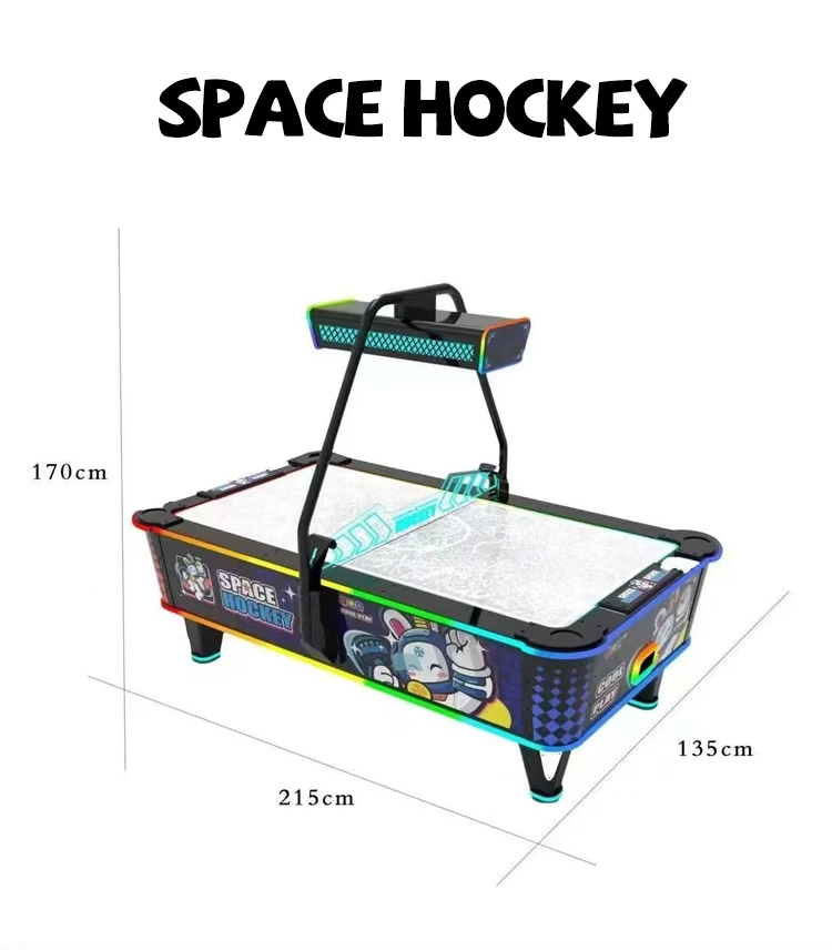 Automat do gry w hokeja dla dz – Arcade Game Coin recenzja i cena
