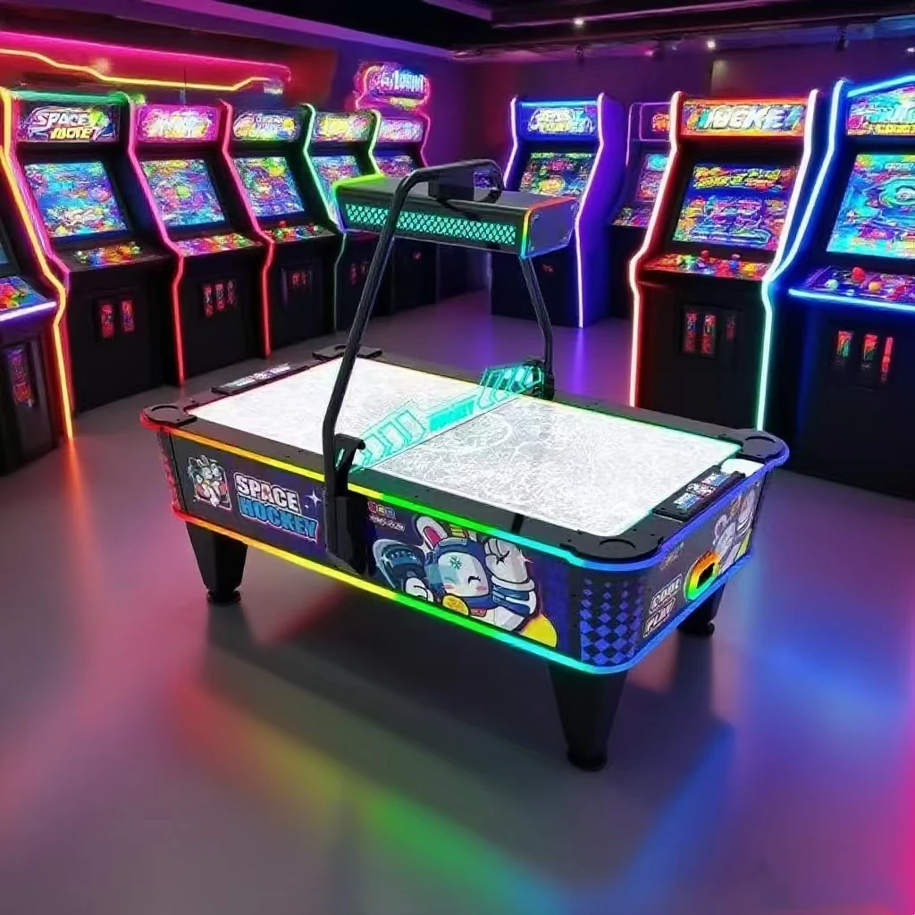 Automat do gry w hokeja dla dz – Arcade Game Coin recenzja i cena