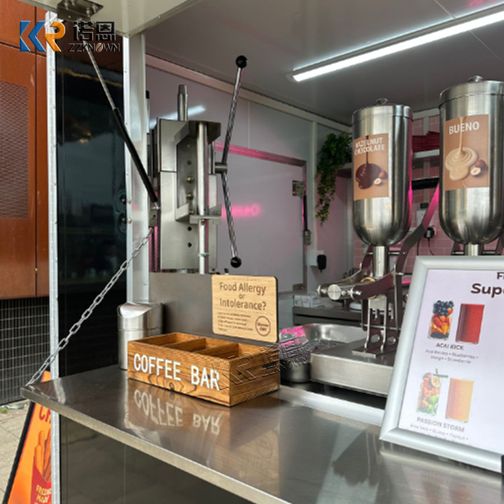 Hurtowa Cena Fabryczna, Indywi – Hot Dog Vending Cart recenzja i cena