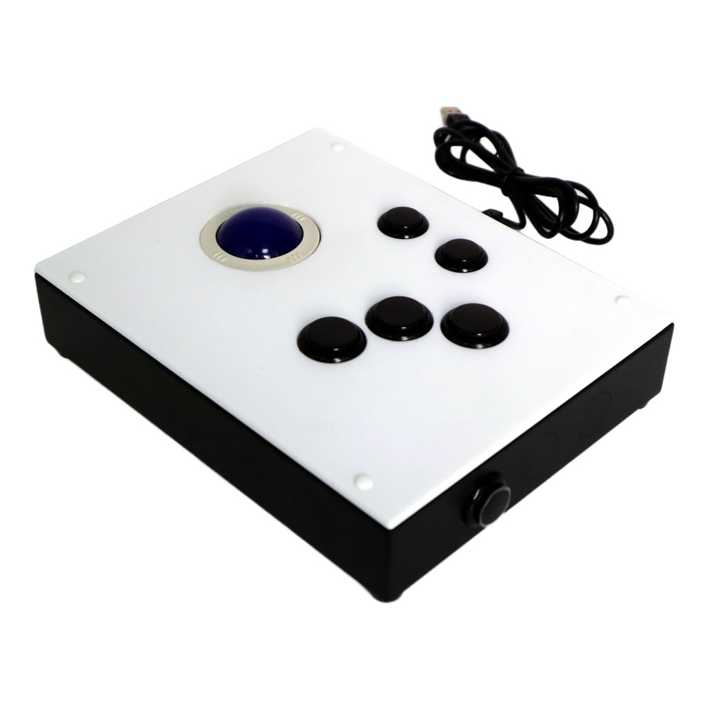 FightBox R6 USB Arcade Game Tr – Trackball Controller Arcade recenzja i cena