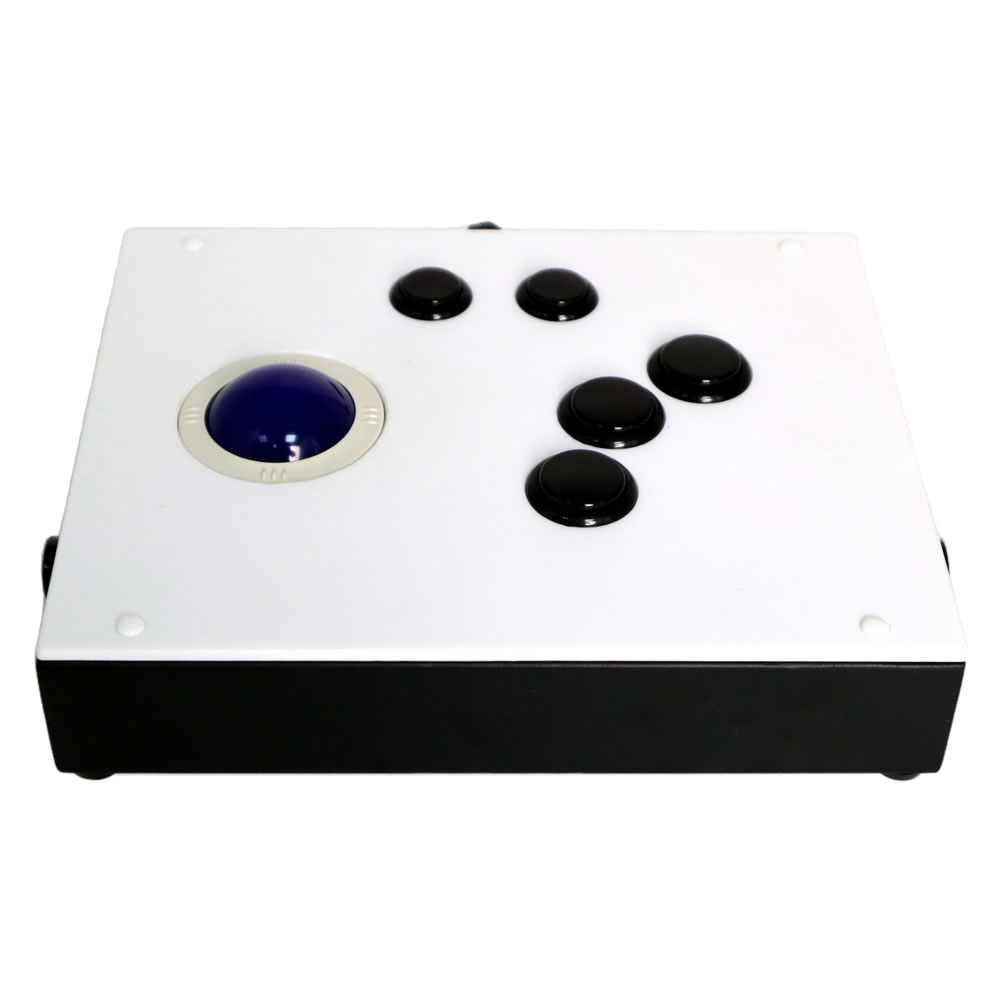 FightBox R6 USB Arcade Game Tr – Trackball Controller Arcade recenzja i cena