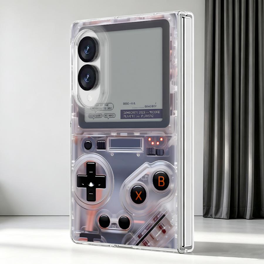 Przezroczyste etui na telefon  – Arcade Z recenzja i cena