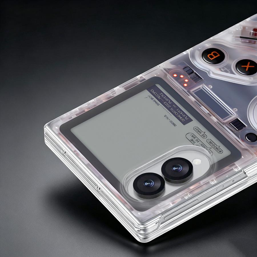 Przezroczyste etui na telefon  – Arcade Z recenzja i cena