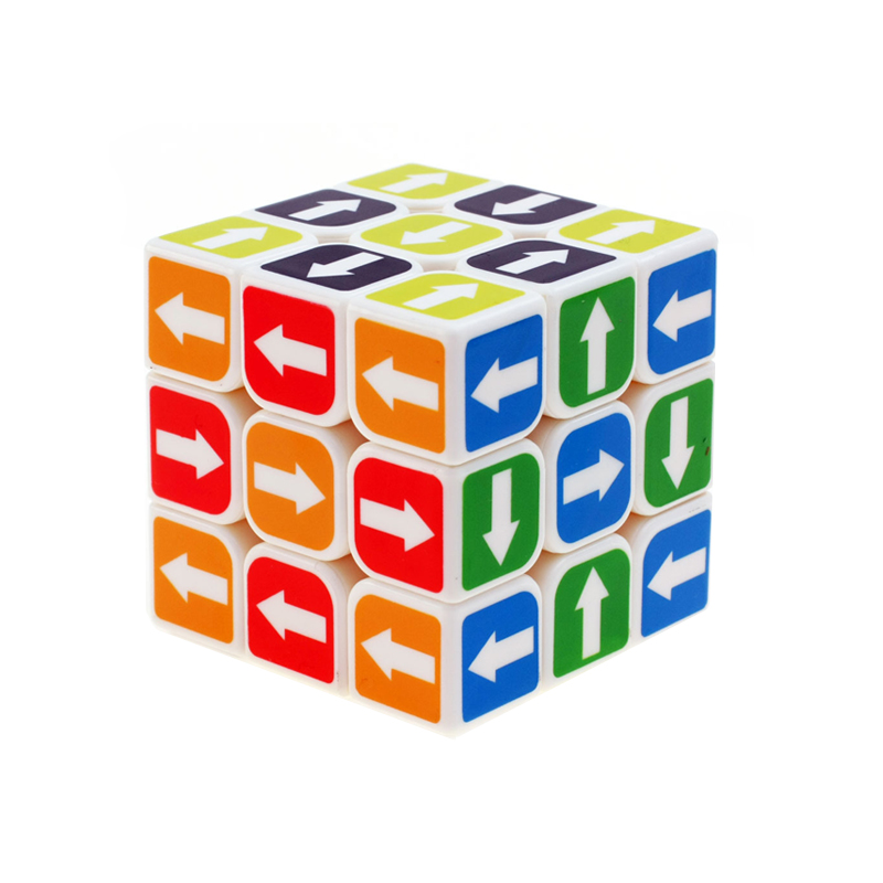 Magic Cube 2x2 кубик рубика 3x – Arcade Z recenzja i cena