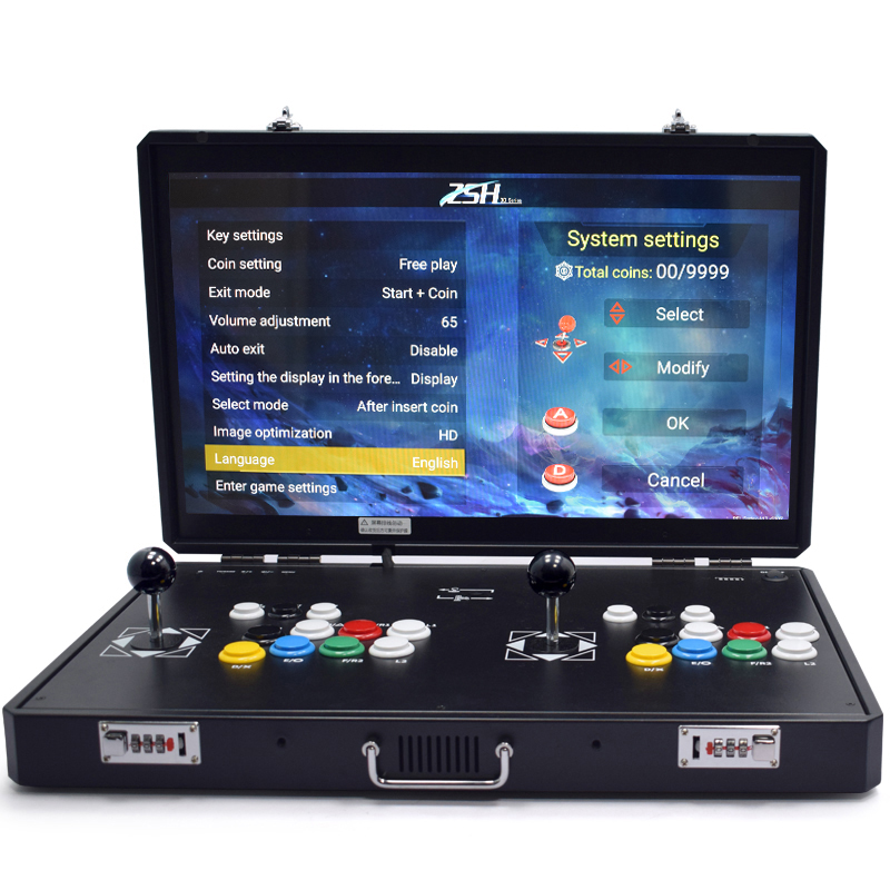 24-calowy wyświetlacz LCD Pand – Arcade Button Pcb recenzja i cena